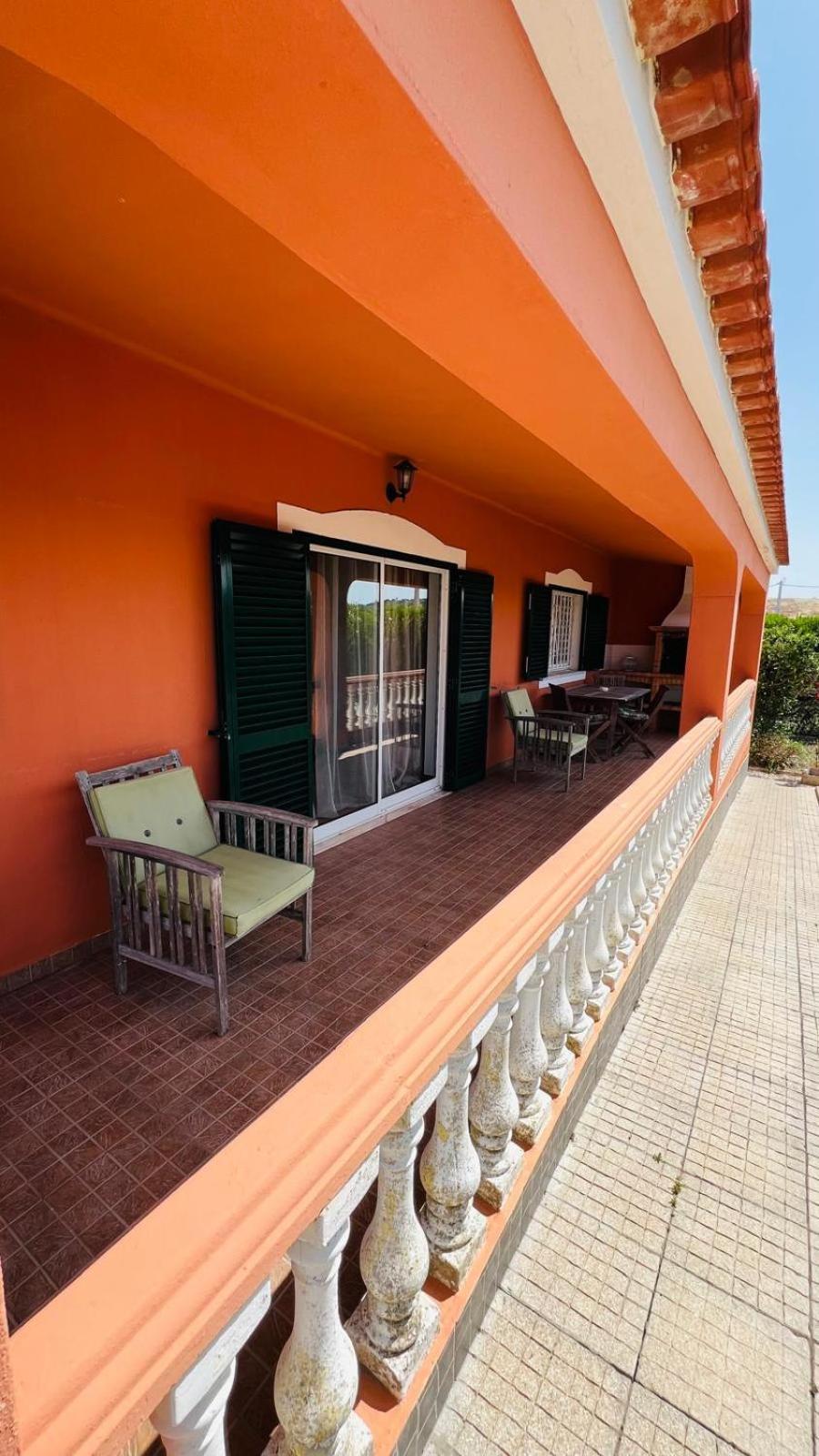 Villa Quinta Dos Moledros Figueira  Exterior foto